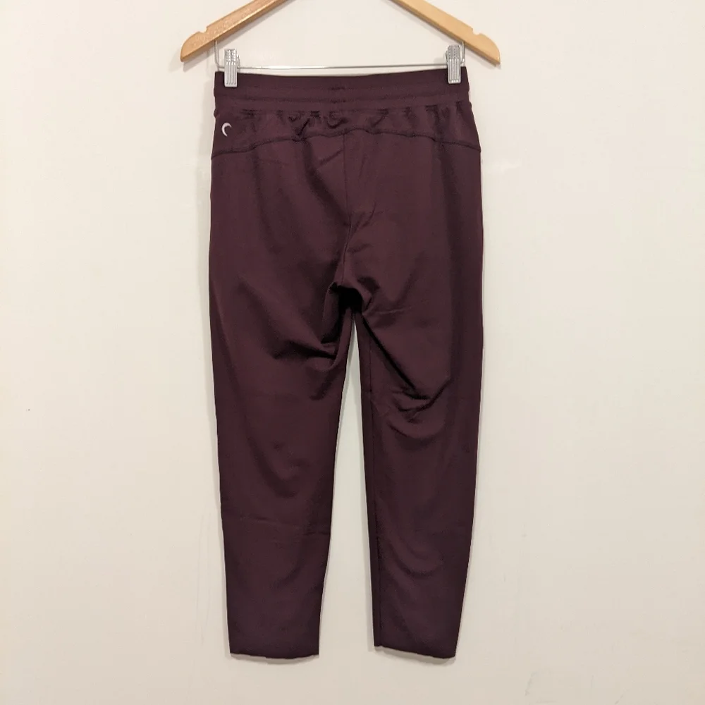 Zyia Active Unwind Joggers Plum XS - Picture 12 of 16